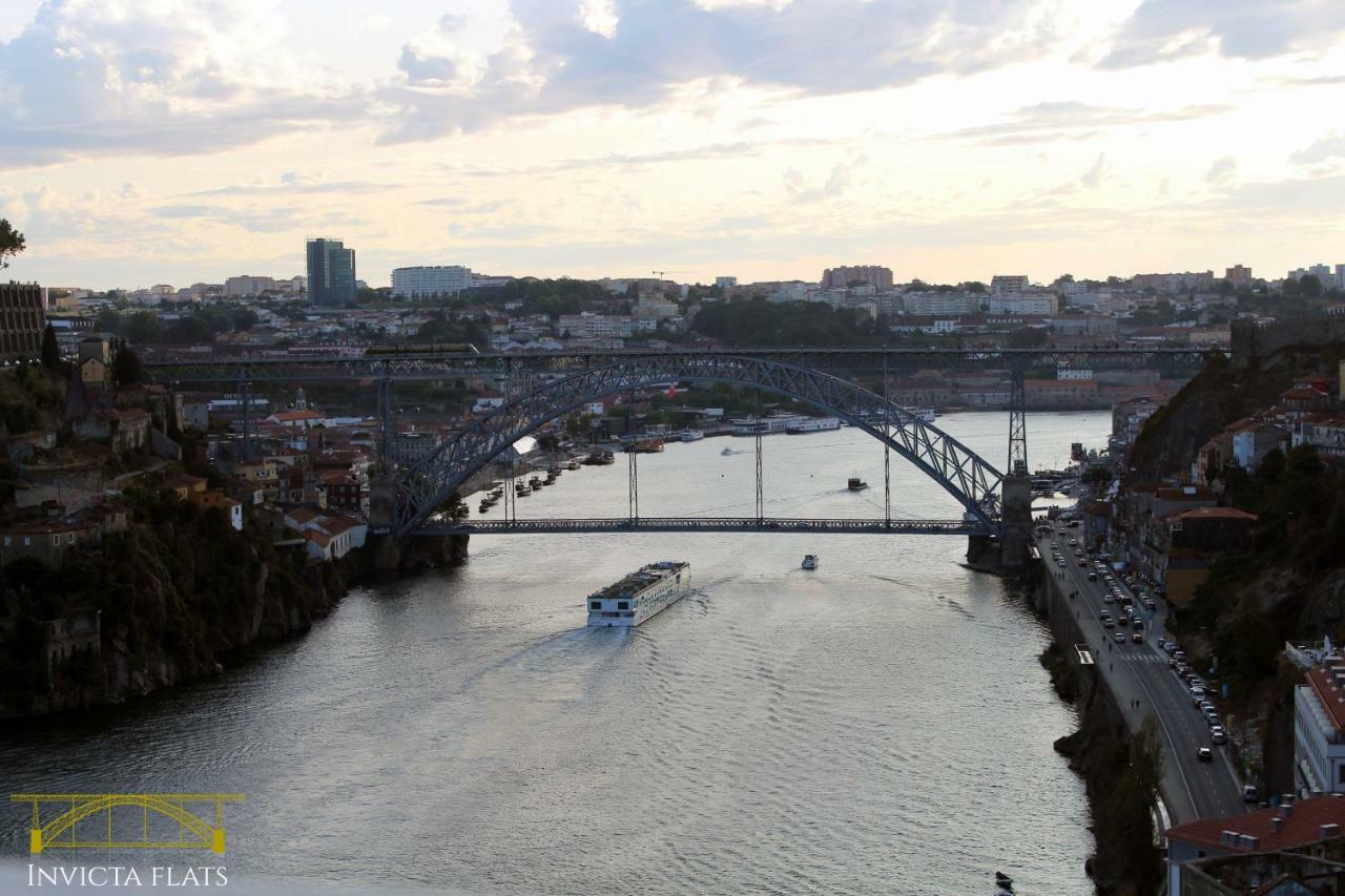 Appartamento Invicta Flats - OOporto Esterno foto